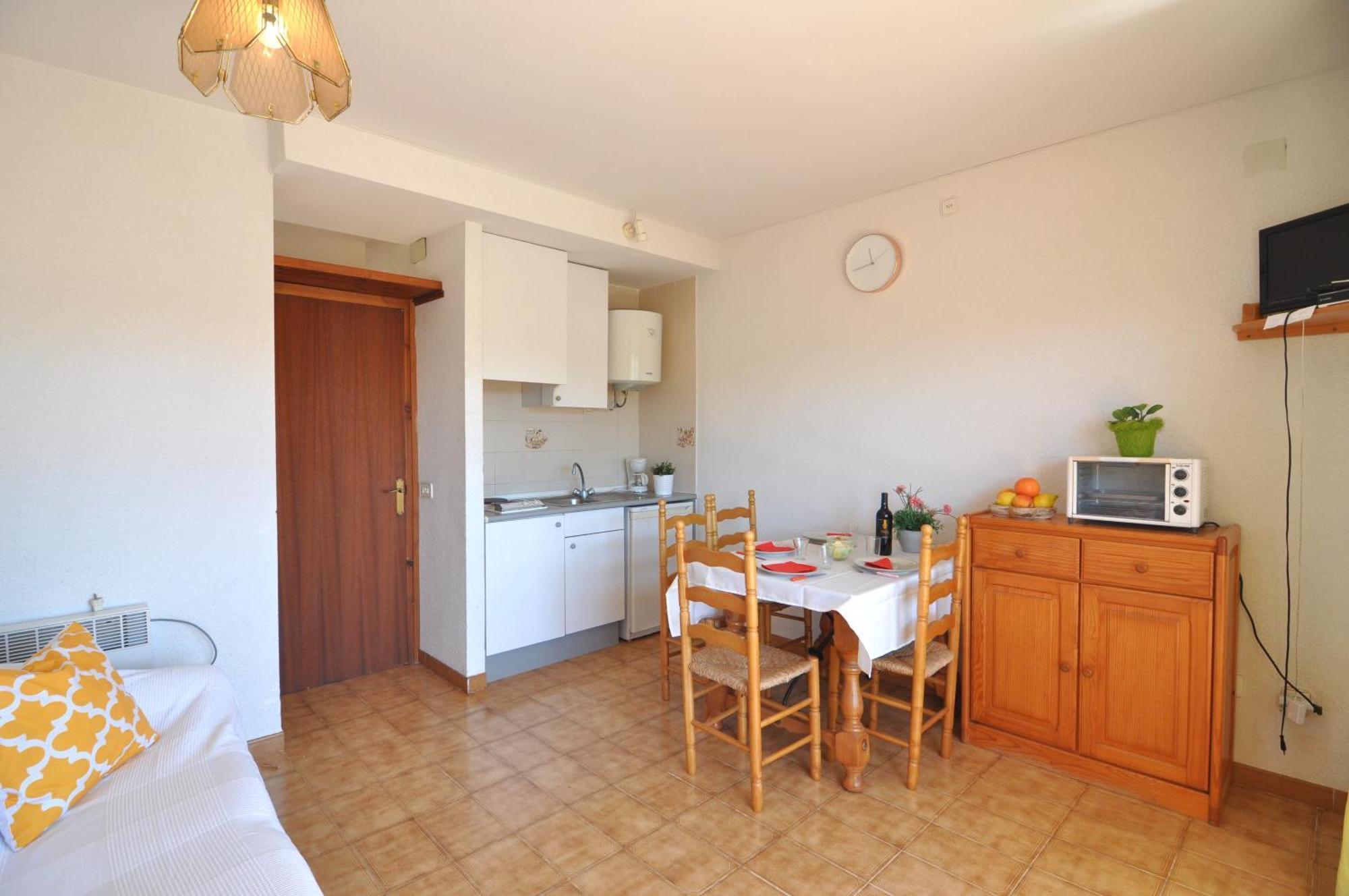 Rnet - Studio Olympe - Roses Costa Brava ภายนอก รูปภาพ