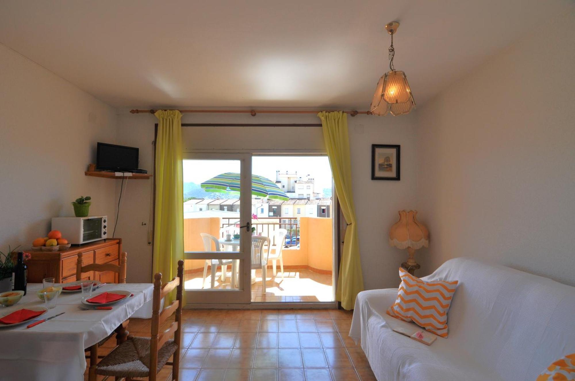 Rnet - Studio Olympe - Roses Costa Brava ภายนอก รูปภาพ