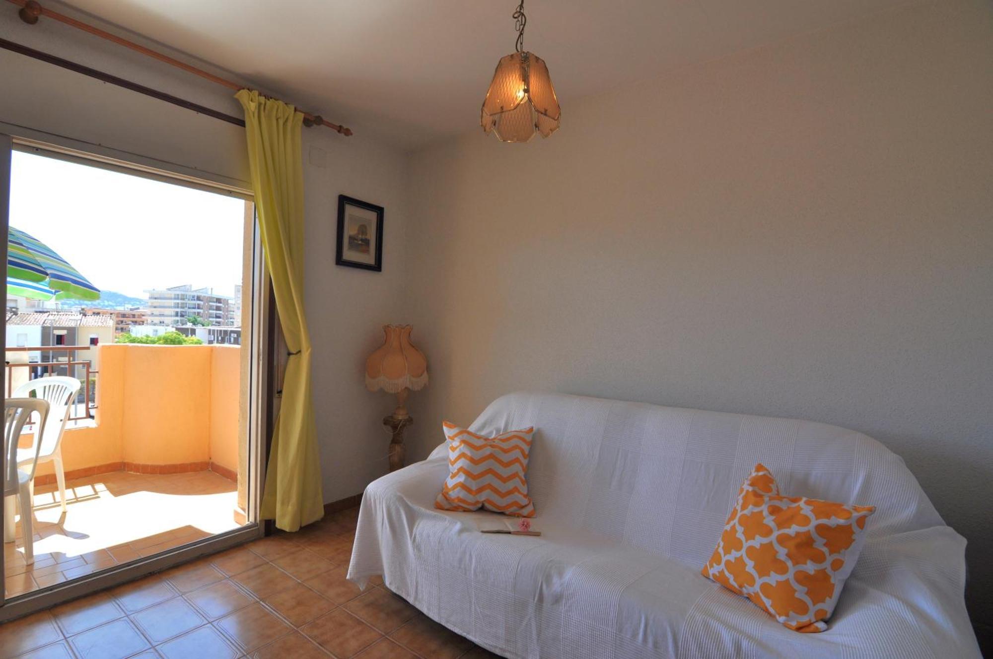Rnet - Studio Olympe - Roses Costa Brava ภายนอก รูปภาพ