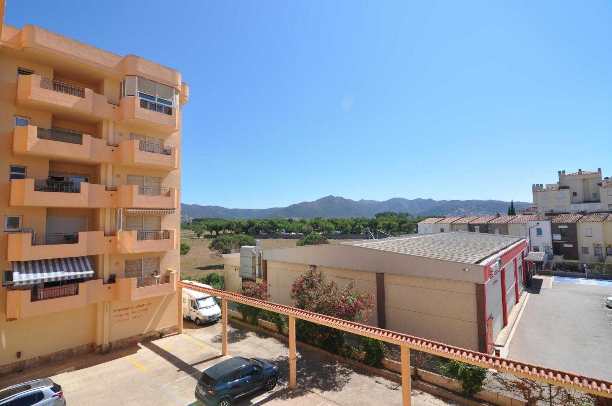 Rnet - Studio Olympe - Roses Costa Brava ภายนอก รูปภาพ