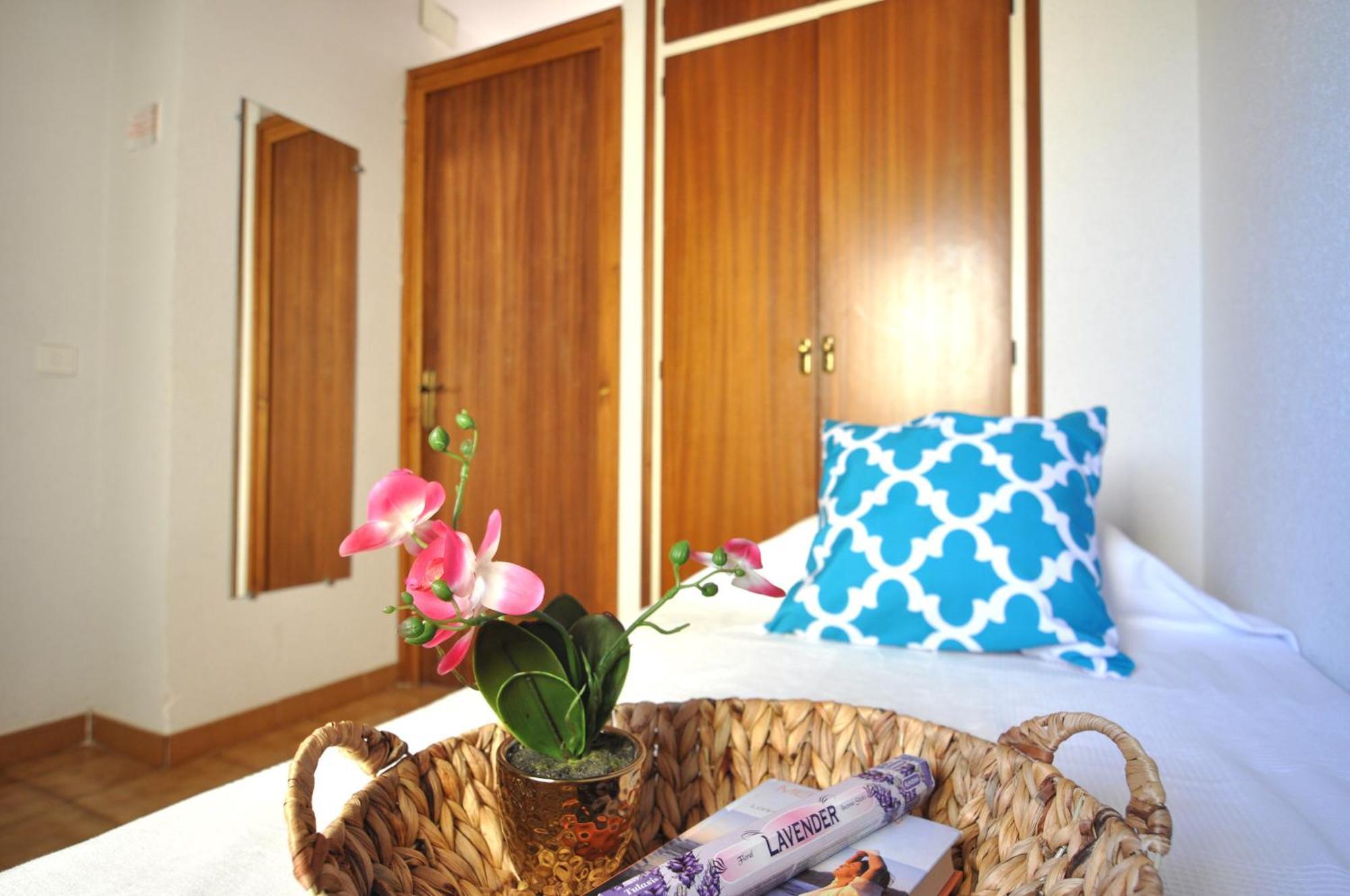 Rnet - Studio Olympe - Roses Costa Brava ภายนอก รูปภาพ