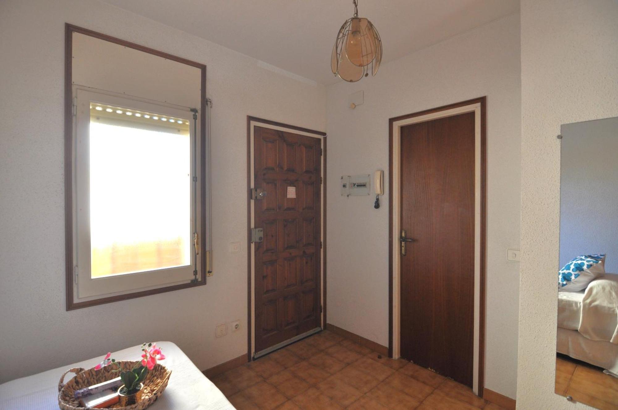 Rnet - Studio Olympe - Roses Costa Brava ภายนอก รูปภาพ